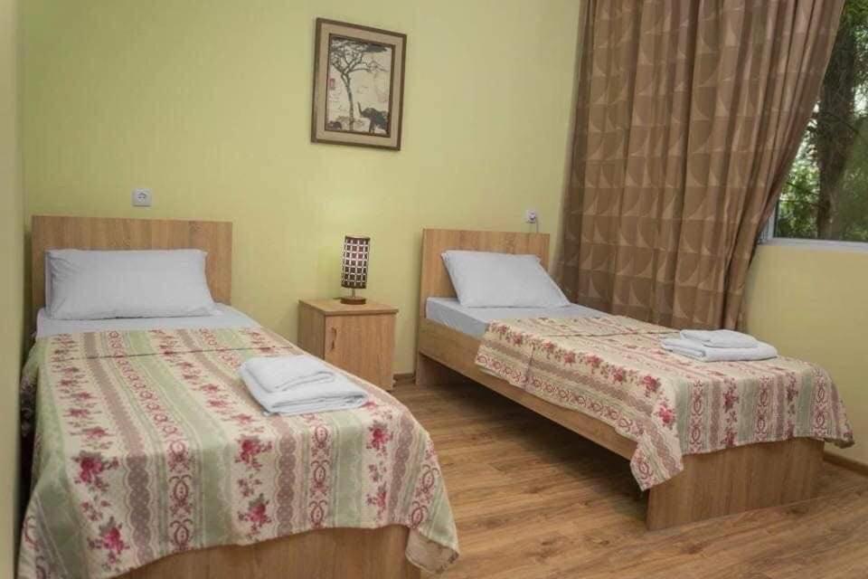 Cottages Babila 우레키 외부 사진