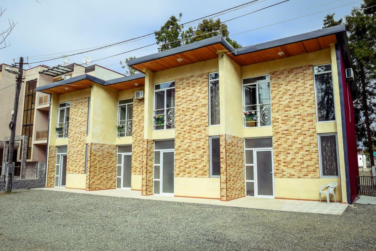 Cottages Babila 우레키 외부 사진