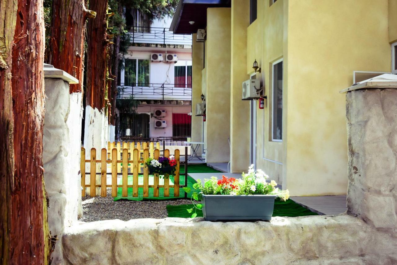 Cottages Babila 우레키 외부 사진