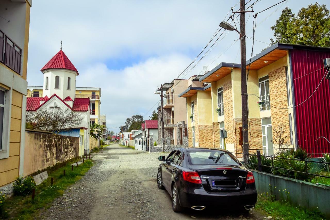 Cottages Babila 우레키 외부 사진