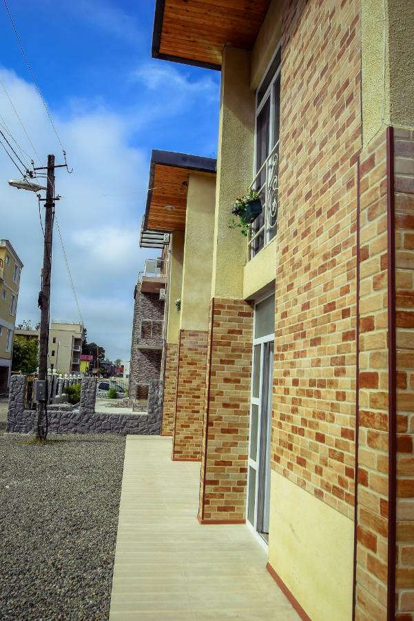 Cottages Babila 우레키 외부 사진
