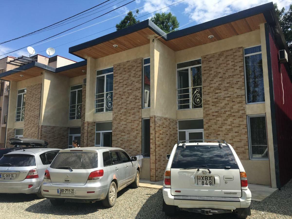Cottages Babila 우레키 외부 사진